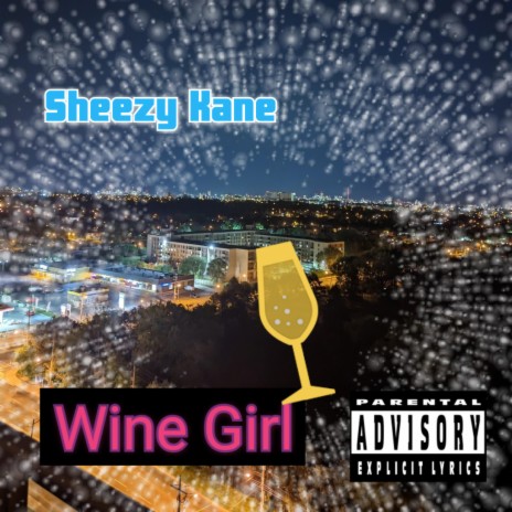 Wine Girl (Throw Back)