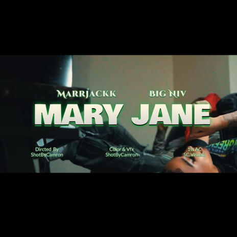 Mary Jane ft. Big Niv | Boomplay Music