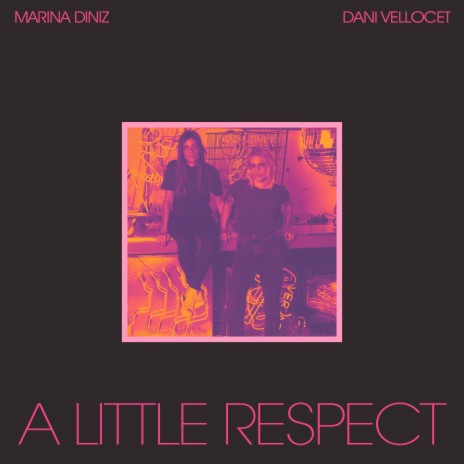 A Little Respect (Radio Edit) ft. Dani Vellocet | Boomplay Music