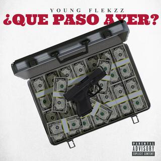 QUE PASO AYER lyrics | Boomplay Music