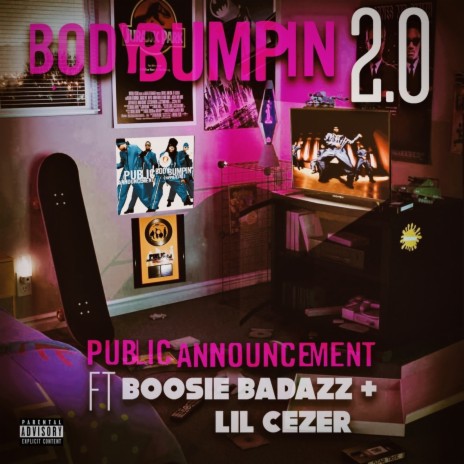 Body Bumpin 2.0 ft. Boosie Badazz & Lil Cezer | Boomplay Music