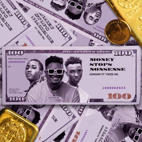 Money Stops Nonsense ft. Twize Ng | Boomplay Music