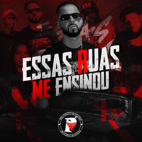 Essas Ruas Me Ensinou | Boomplay Music