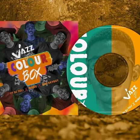 Colour Box ft. Dada Kavino, ATM Sky Guy & Mimie | Boomplay Music