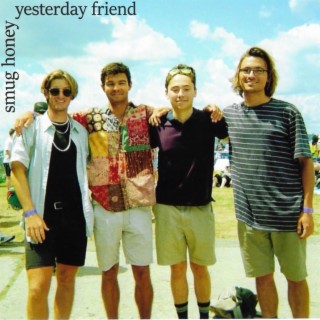 Yesterday Friend lyrics | Boomplay Music