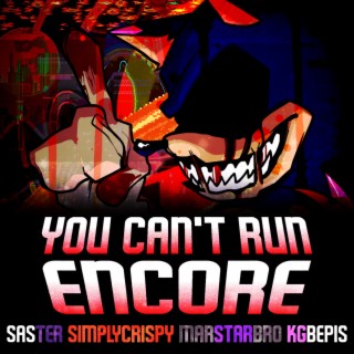 Friday Night Funkin' Vs. EXE: You Can't Run (Encore Mix)