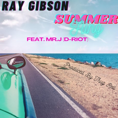 SUMMER FLING ft. MR.J | Boomplay Music