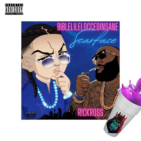 Scarface (Slowed) ft. Rick Ross | Boomplay Music