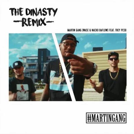 The Dinasty ft. Nacho DaFlow & Trey Peso | Boomplay Music