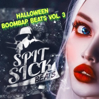 Halloween Boom Bap Beats_Vol.3