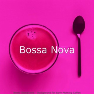 Bossa Saxophone - Background for Early Morning Coffee