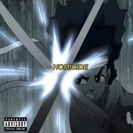 HOMICIDE ft. Boombah | Boomplay Music