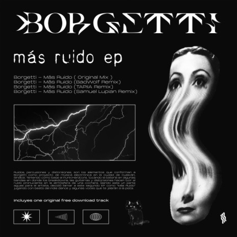 Más Ruido (TAPIIA Remix) | Boomplay Music