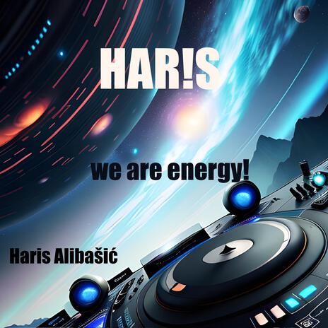 we are energy!