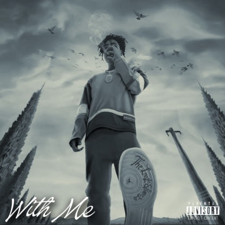 With Me ft. 38 Records | Boomplay Music