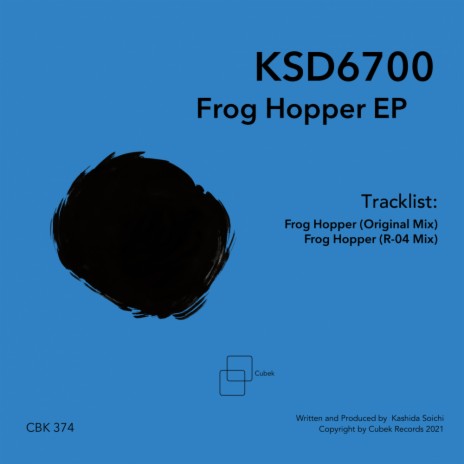 Frog Hopper (Original Mix) | Boomplay Music