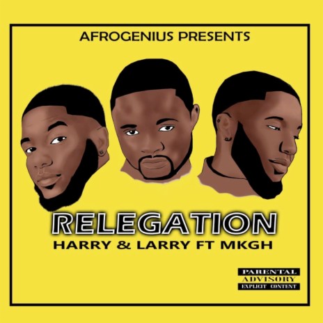 Relegation ft. MKGH | Boomplay Music