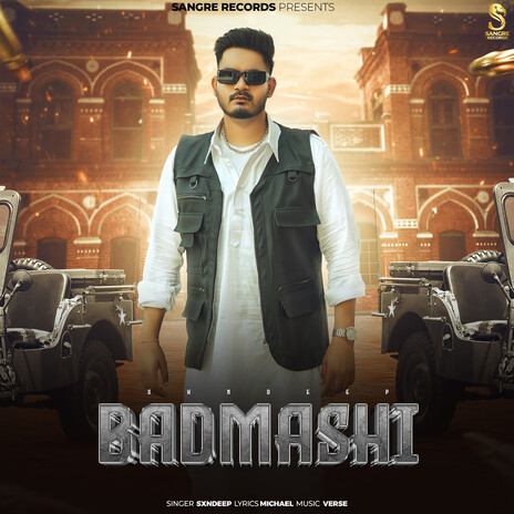 Badmashi | Boomplay Music