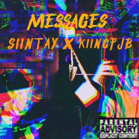 MESSAGES ft. kiingPJB | Boomplay Music