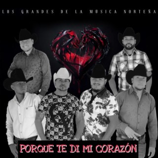 Porque te di mi corazón