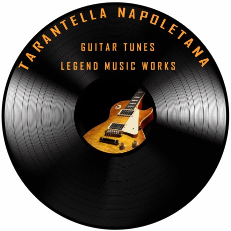 Tarantella Napoletana (Acoustic Guitar)