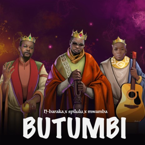 Spilulu - Butumbi (feat. H. Baraka & Mwamba)