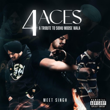 4 aces | Boomplay Music