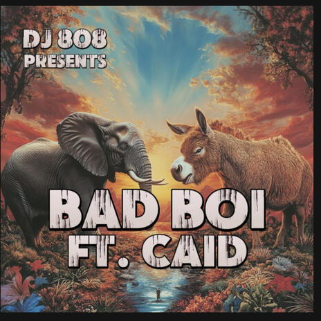 Bad Boi ft. Caid | Boomplay Music