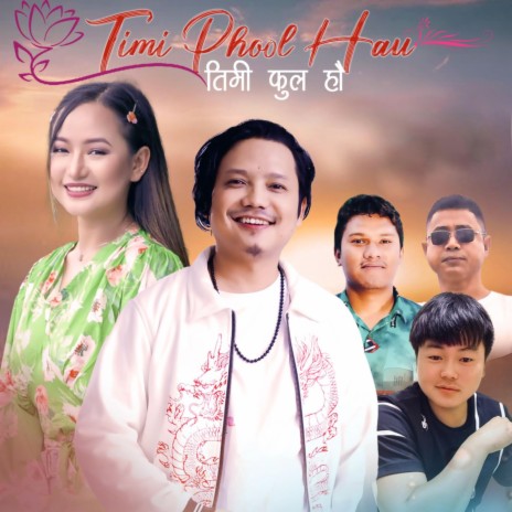 Timi Phool Hou Shristiko ft. Melina Rai