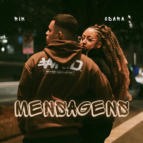 Mensagens ft. Muhah & RIK | Boomplay Music