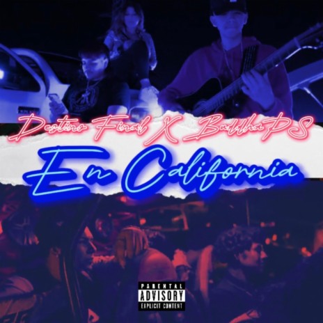 En California ft. Destino Final | Boomplay Music