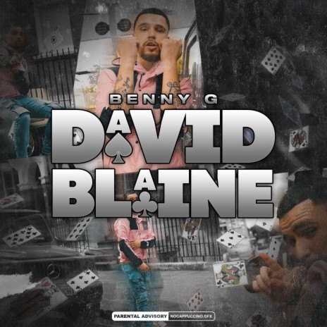 David Blaine | Boomplay Music