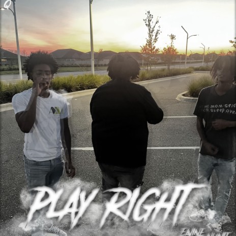 Play Right ft. nunieoso | Boomplay Music