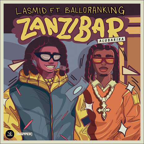 Zanzibar (Alubarika) ft. Balloranking | Boomplay Music