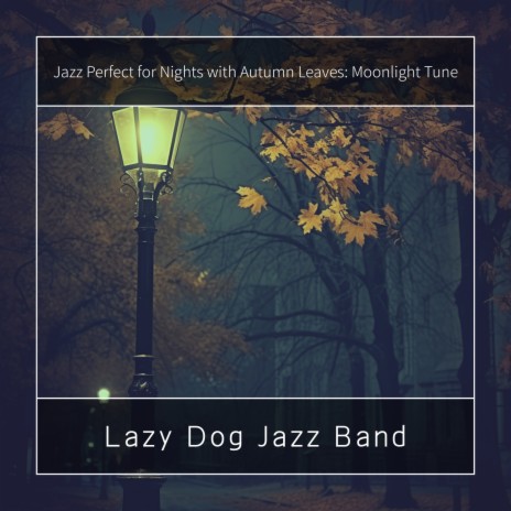 Hazy Jazz in Autumn's Gaze | Boomplay Music