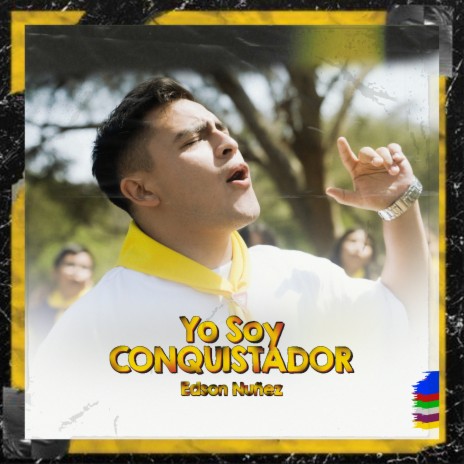 Yo Soy Conquistador | Boomplay Music