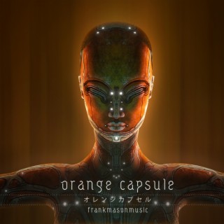 Orange Capsule