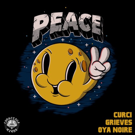 Peace (feat. Grieves & Oya Noire) | Boomplay Music