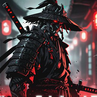 DARK RONIN