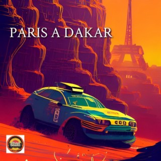 Paris A Dakar