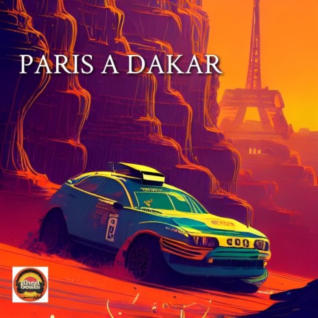 Paris a Dakar