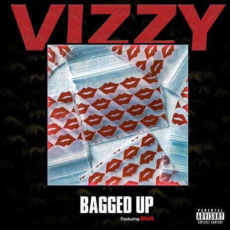 Bagged Up ft. BlaK | Boomplay Music