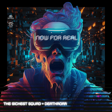 Now For Real ft. Deathroar | Boomplay Music