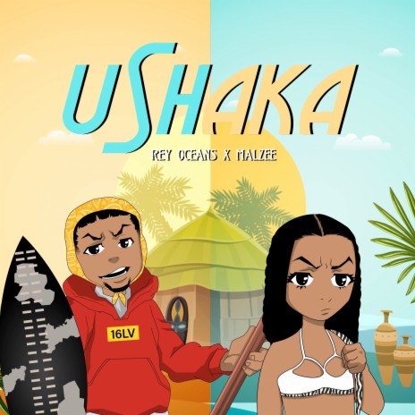 Ushaka ft. Malzee | Boomplay Music