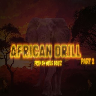 African Drill Part. 2