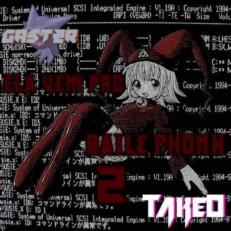 BAILE PHONK 2 ft. TakeO | Boomplay Music