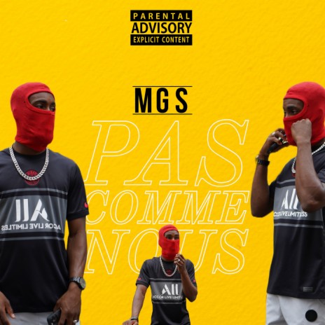 Pas Comme Nous | Boomplay Music