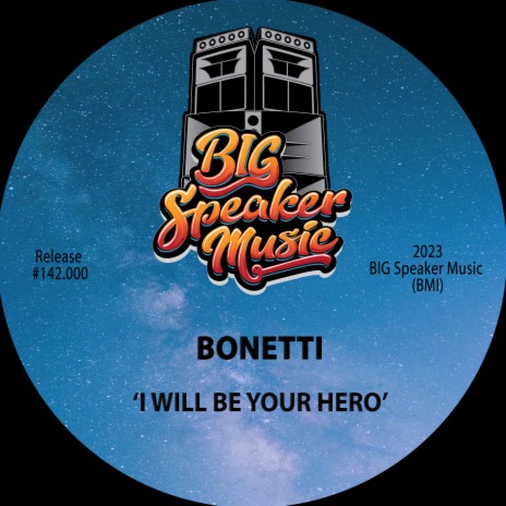 I Will Be Your Hero (Extended Mix) | Boomplay Music