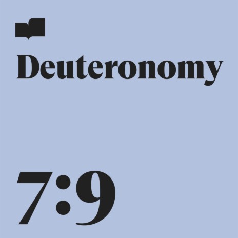 Deuteronomy 7:9 ft. Shay Carlucci & Mountlake Music | Boomplay Music