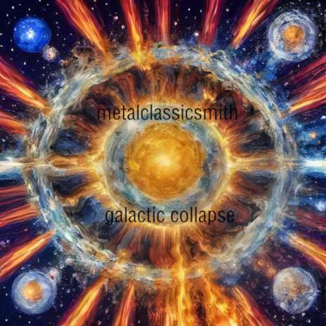 Galactic Collapse | Boomplay Music